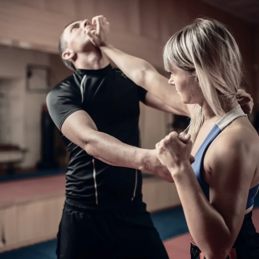 salle de MMA dans le 86