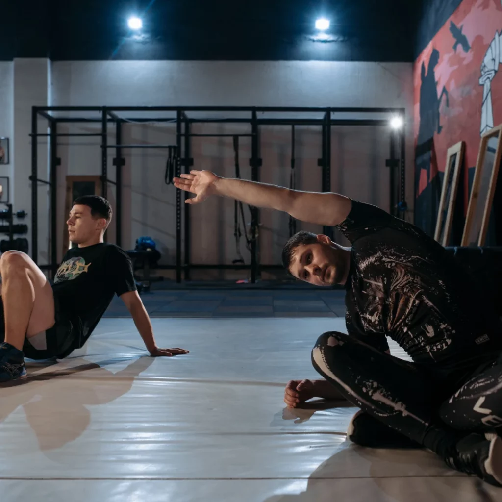 combien coûtent les cours de MMA