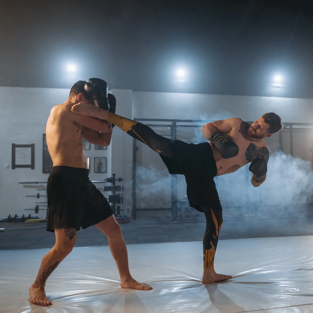 entraînement MMA dans le 86