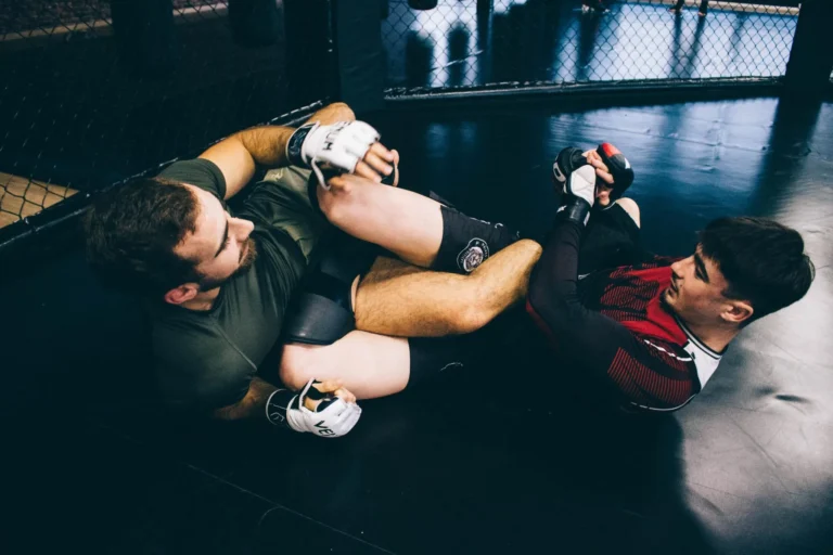 self defence à Poitiers