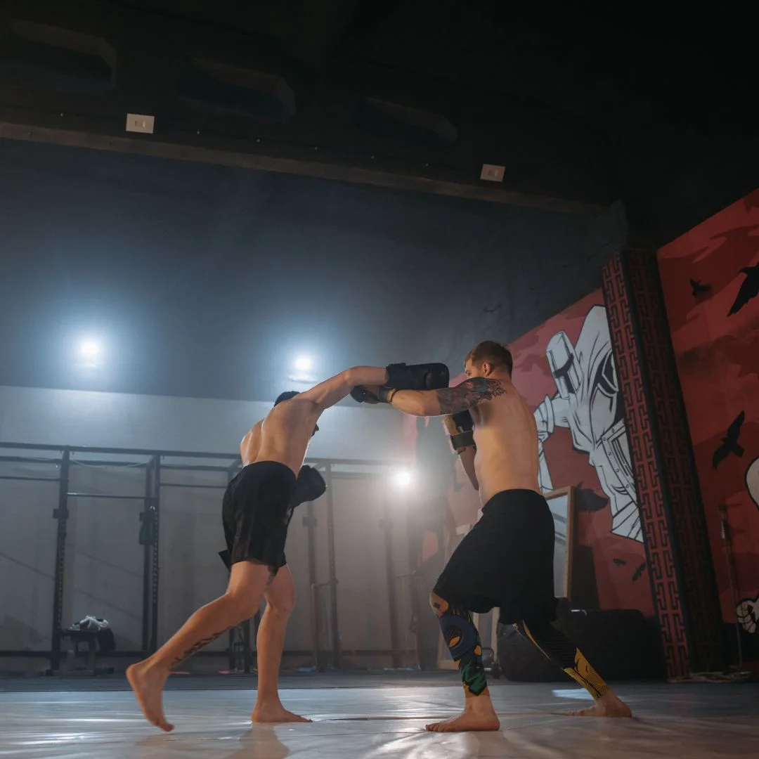 entraînement MMA dans le 86