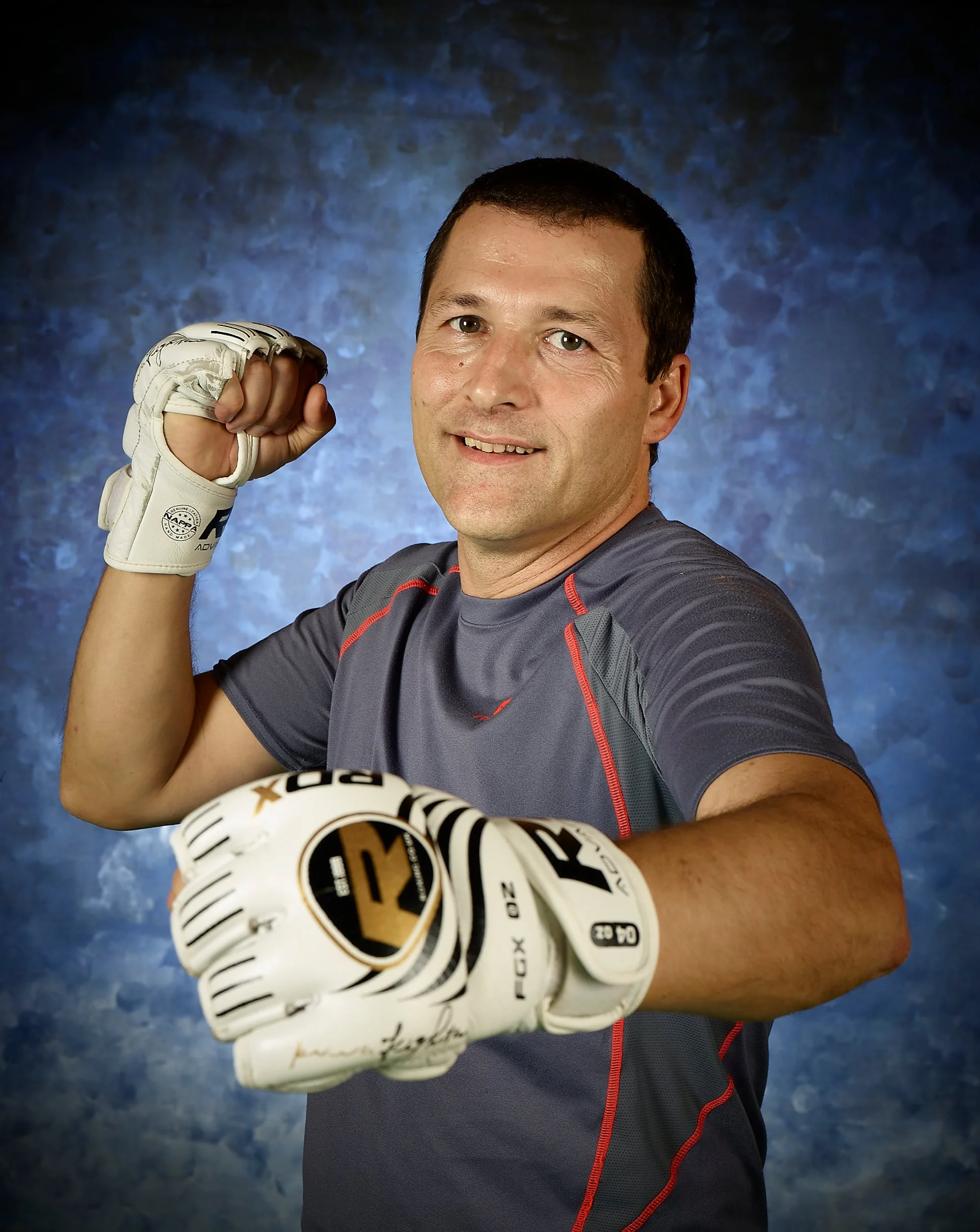 salle de MMA à Buxerolles